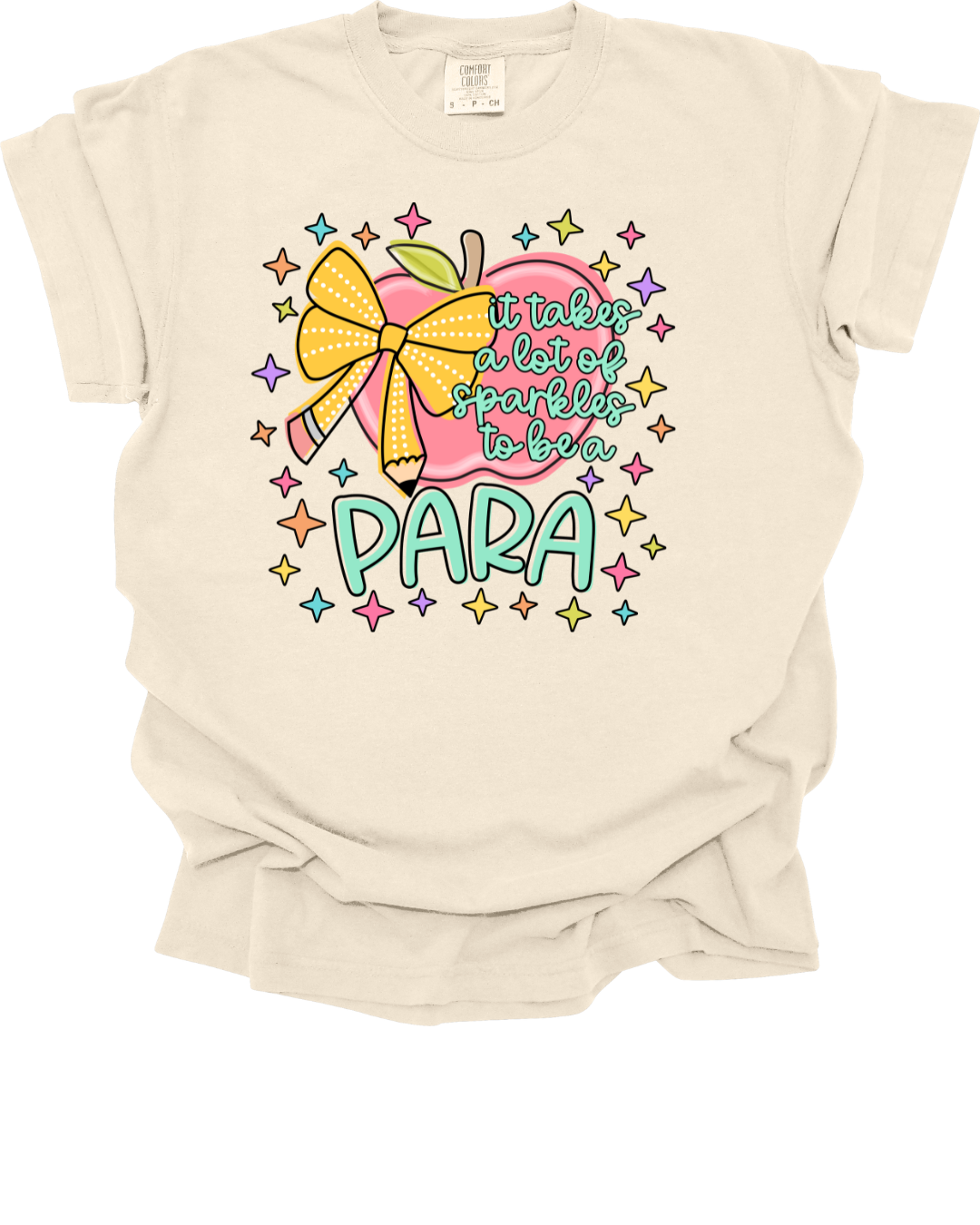 A lot Of Sparkle Tee