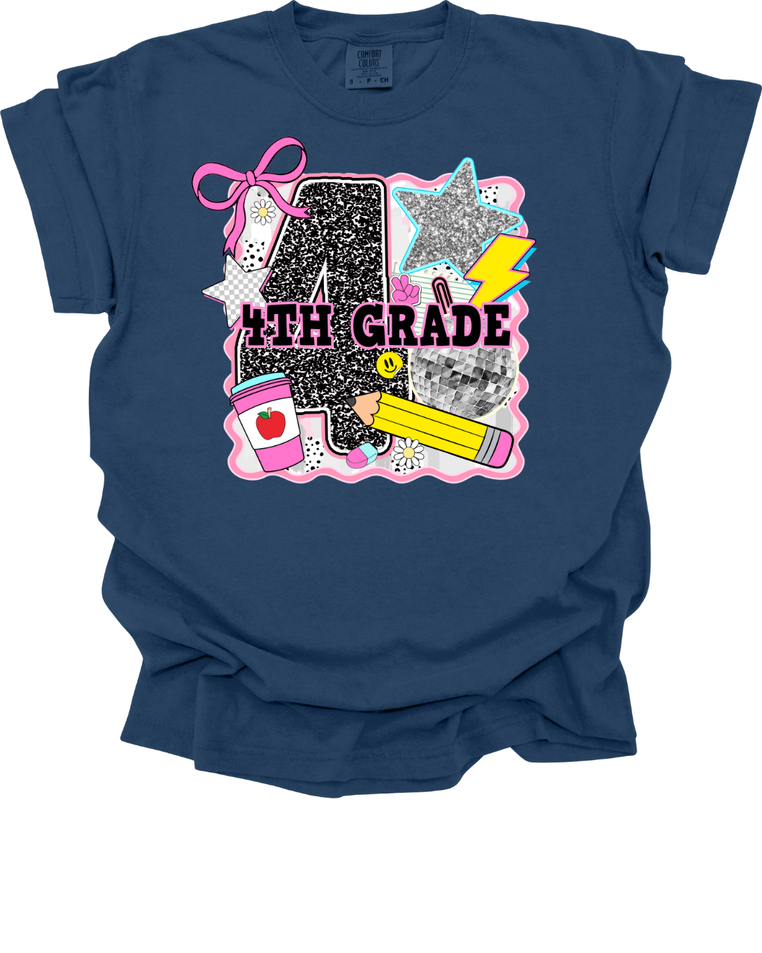 Coquette Grade Level Tee
