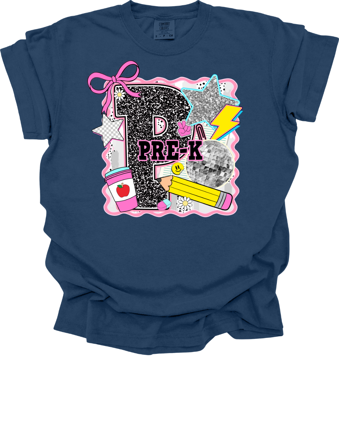 Coquette Grade Level Tee