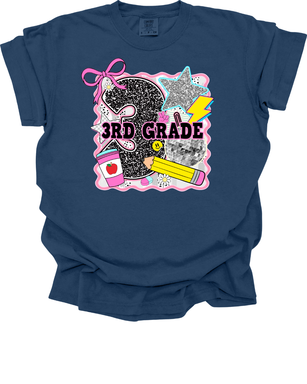 Coquette Grade Level Tee