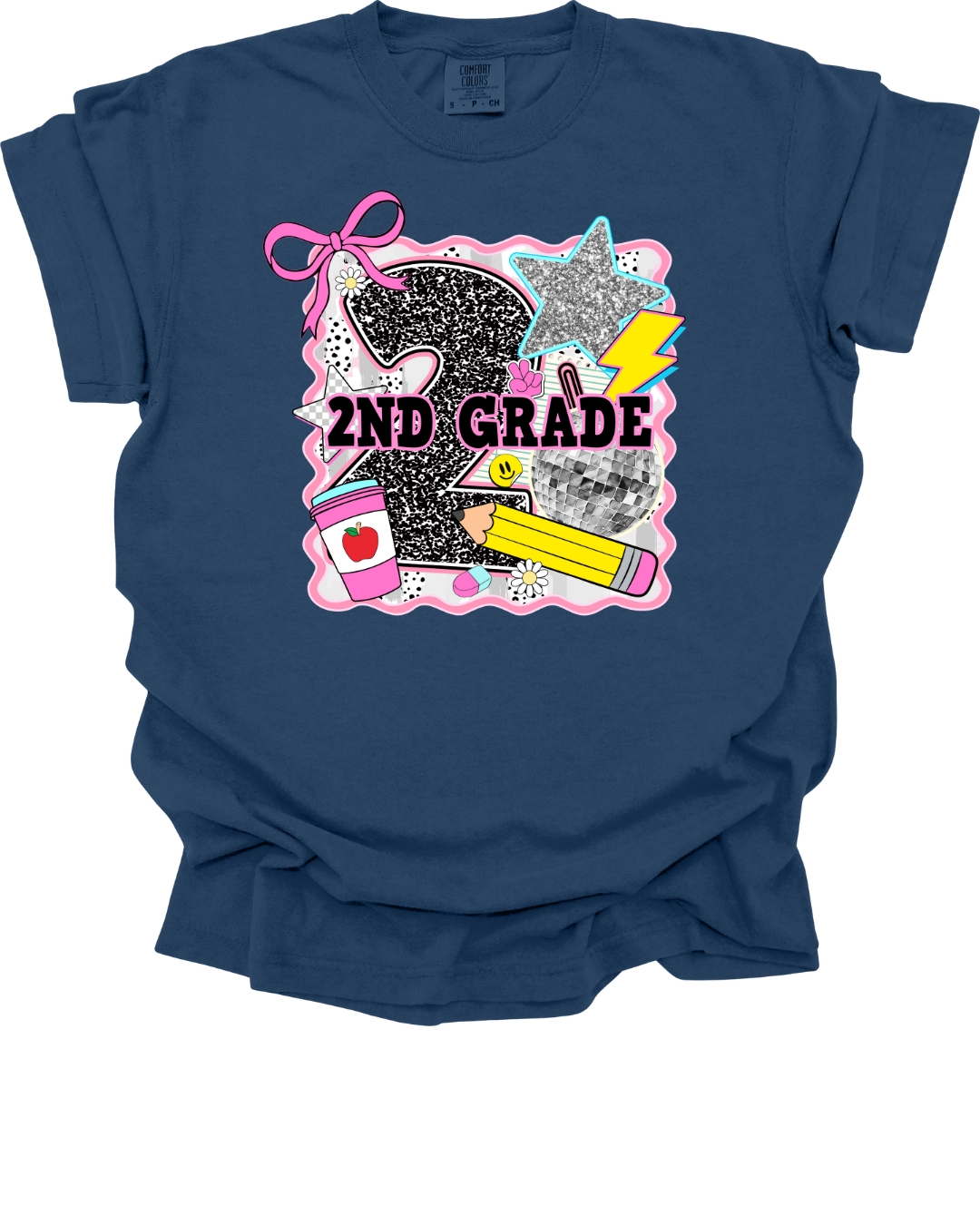 Coquette Grade Level Tee