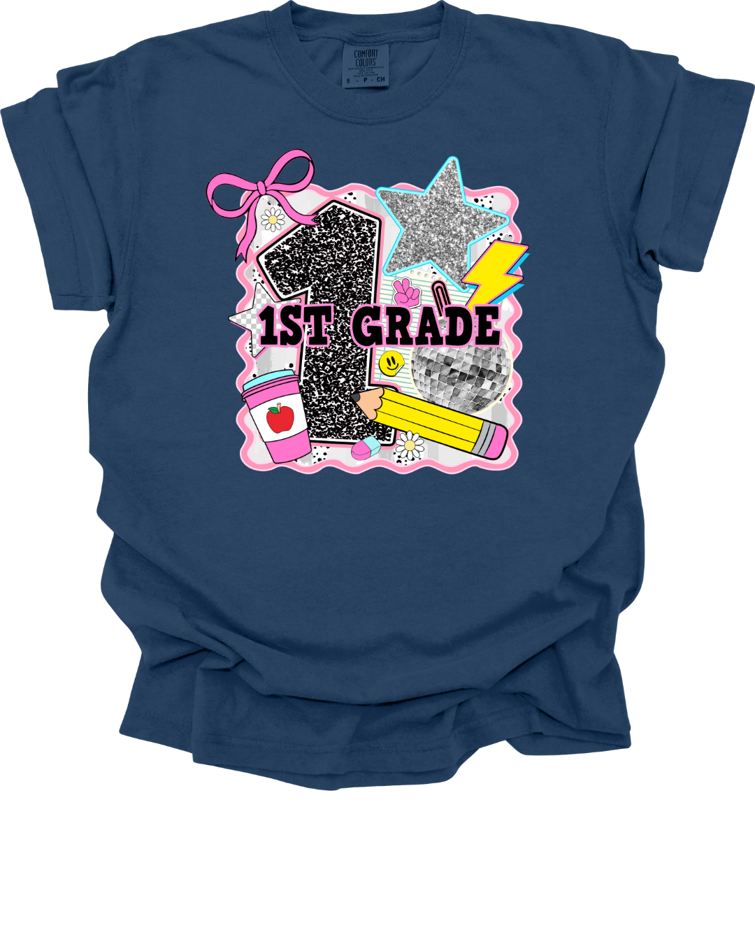 Coquette Grade Level Tee