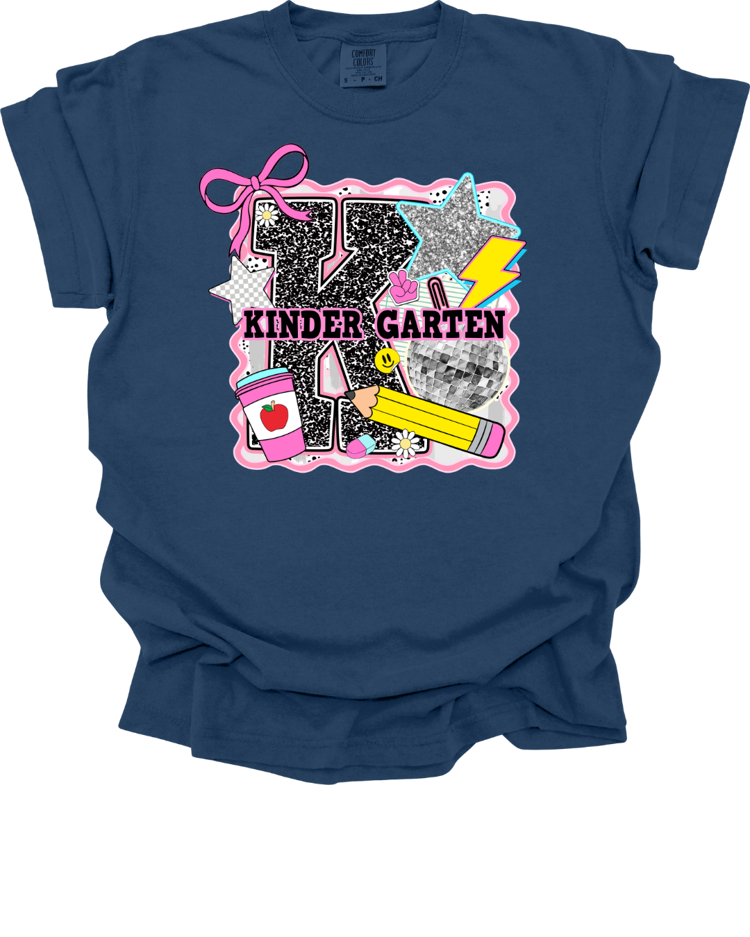 Coquette Grade Level Tee