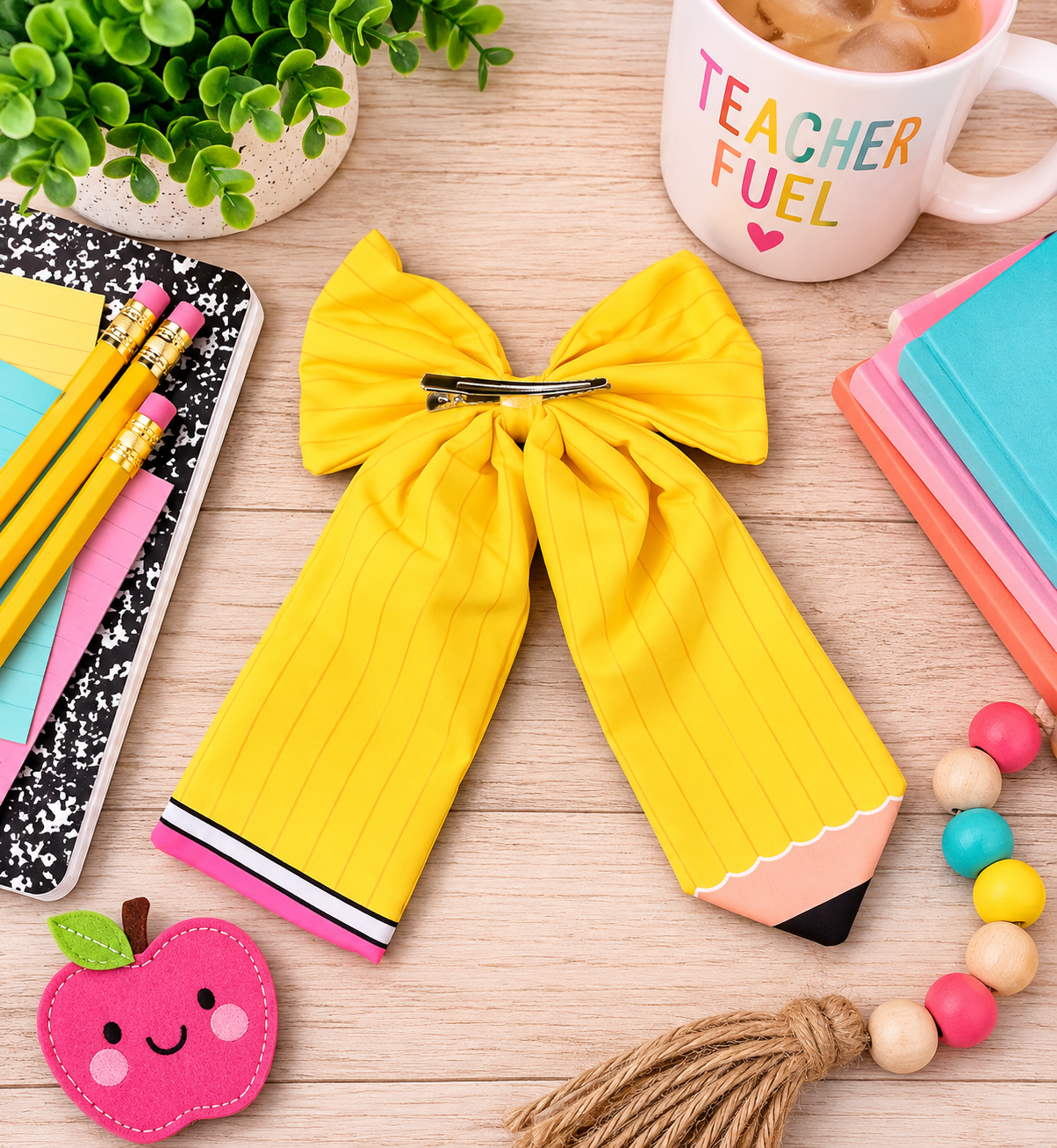 Pencil Bow