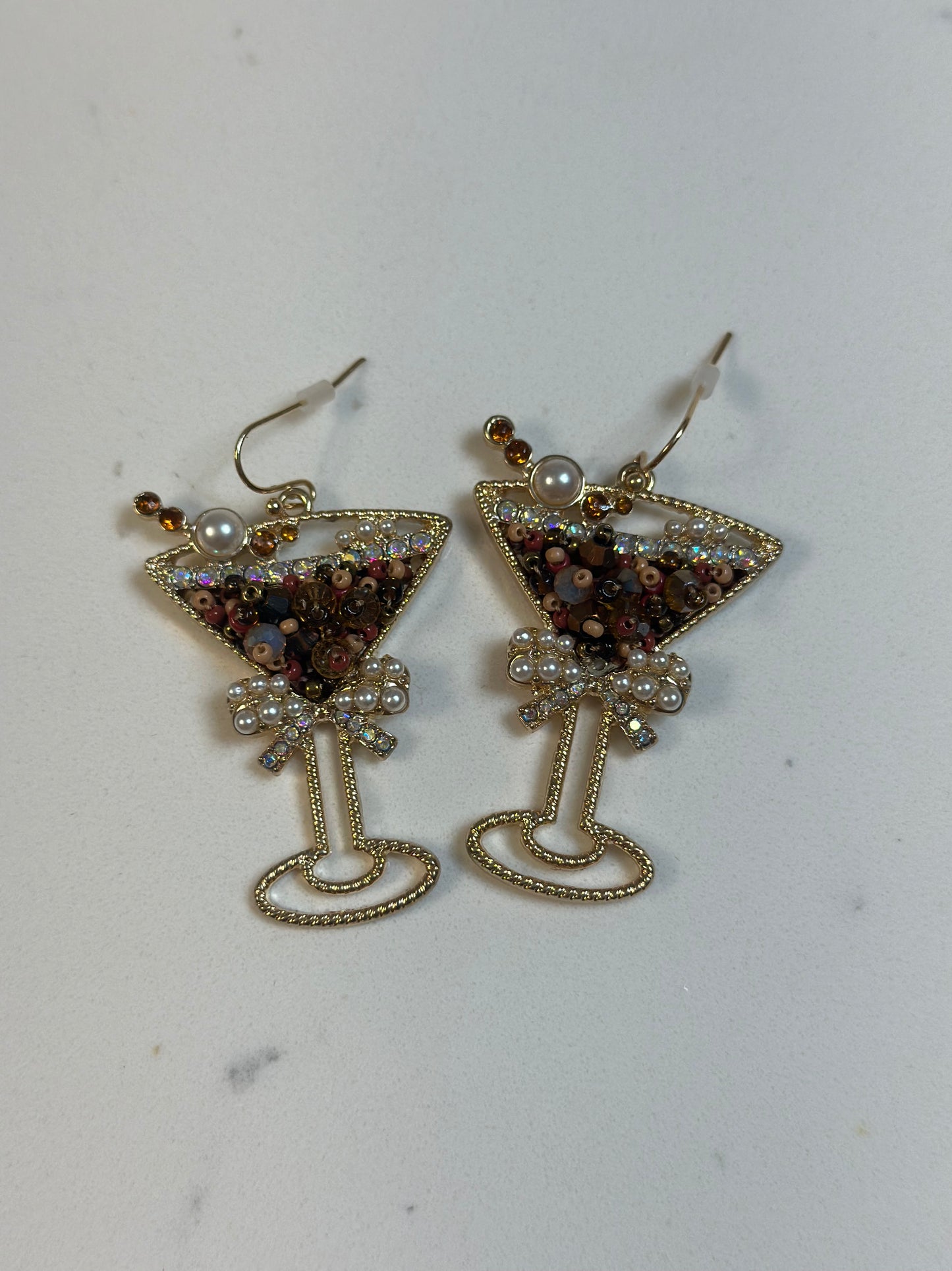 Espresso Martini Earrings
