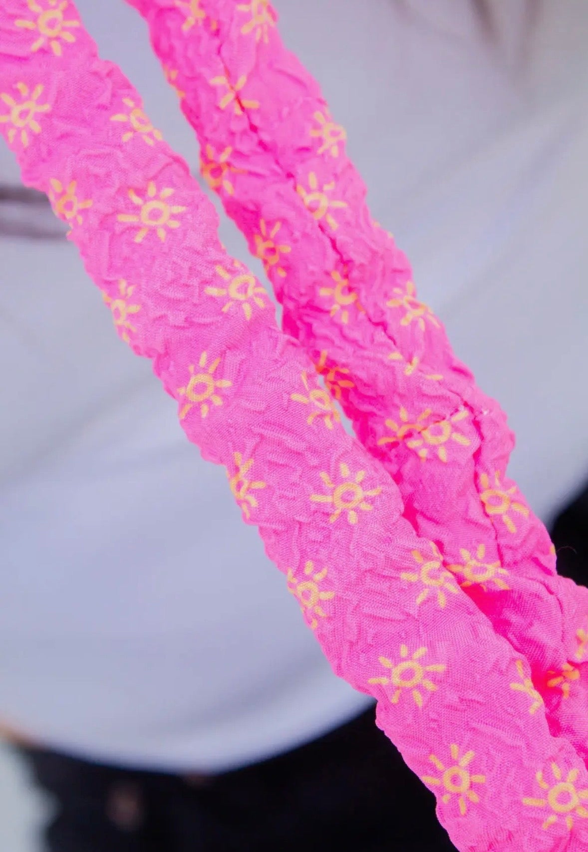 Andi x Katie Lynn Sunshine Lanyard