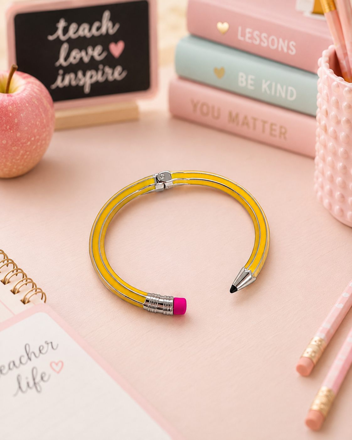 Pencil Bracelet