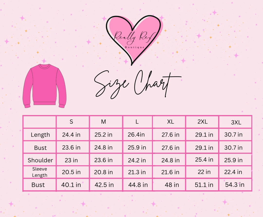 Teacher Varsity Style Sweatshirt