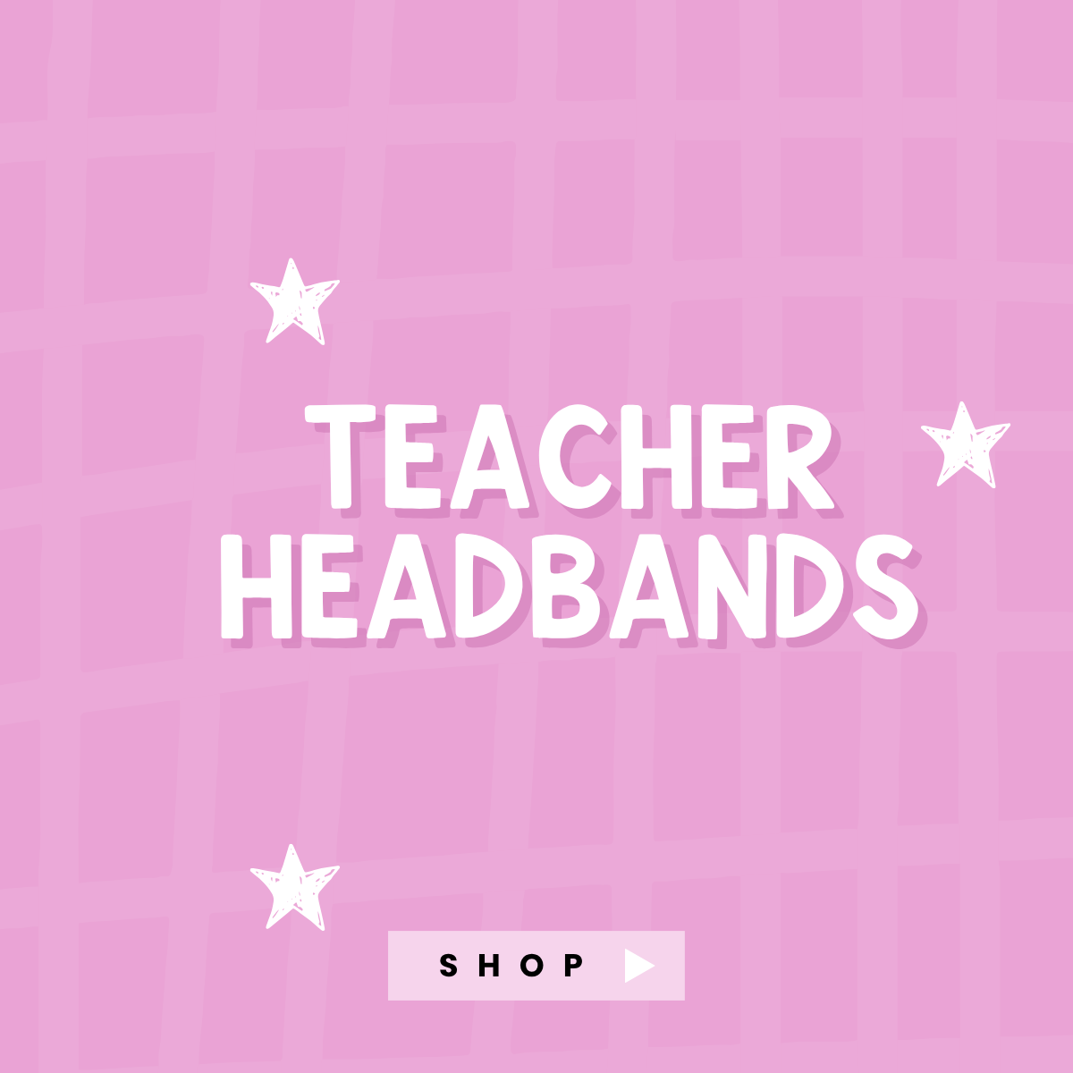 Teacher Headbands