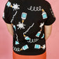 Sequin Glue Shirt