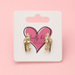 Mustang Earrings
