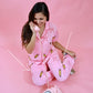 *NOT FULLY LINED* Pajama Pants