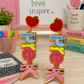 Pre-K Earrings