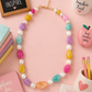 Teach in Color Necklace