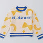 Al Dente Sweater