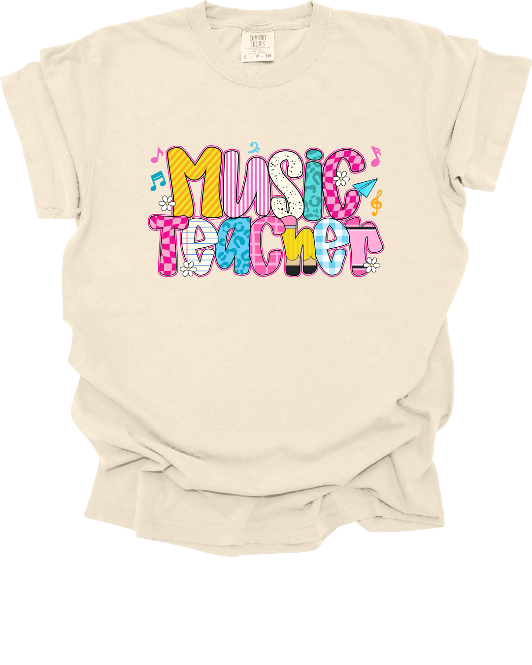School Staff Tee