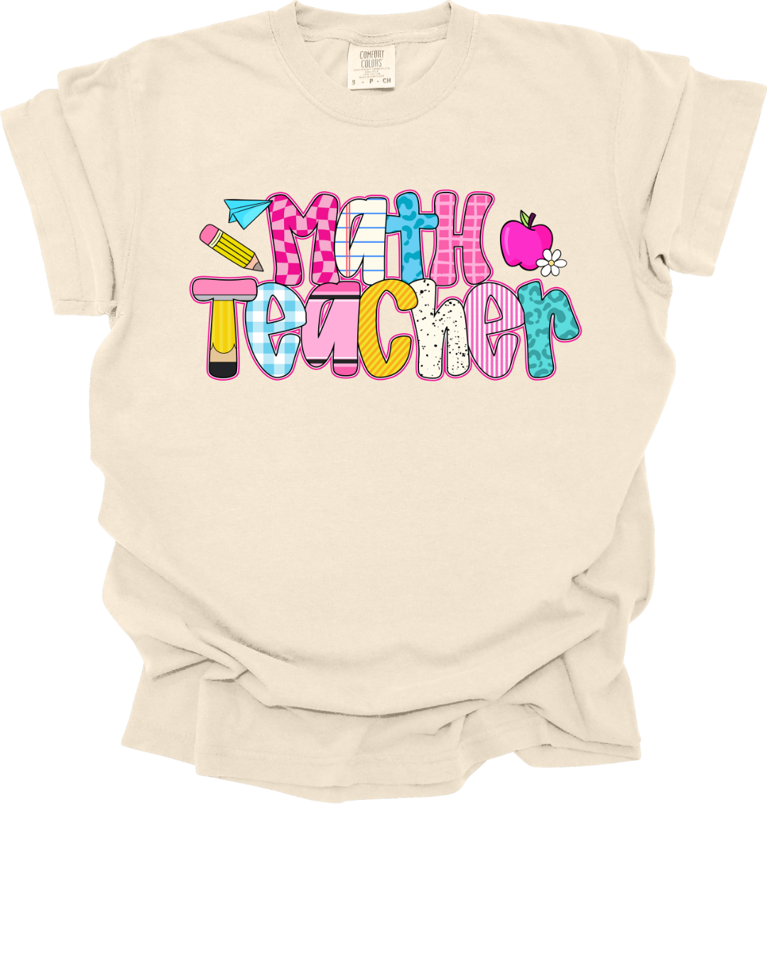School Staff Tee