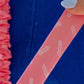 Andi X Kaitlyn & Faith Pink Pencil Lanyard