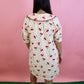 Cherry Shirt Dress