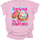 Teaching Dumplings Teacher Tee