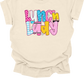 School Staff Tee