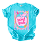Gingham Apple Grade Level Tees