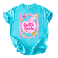 Gingham Apple Grade Level Tees