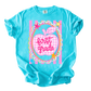 Gingham Apple Grade Level Tees