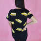 Sequin Schoolbus Shirt