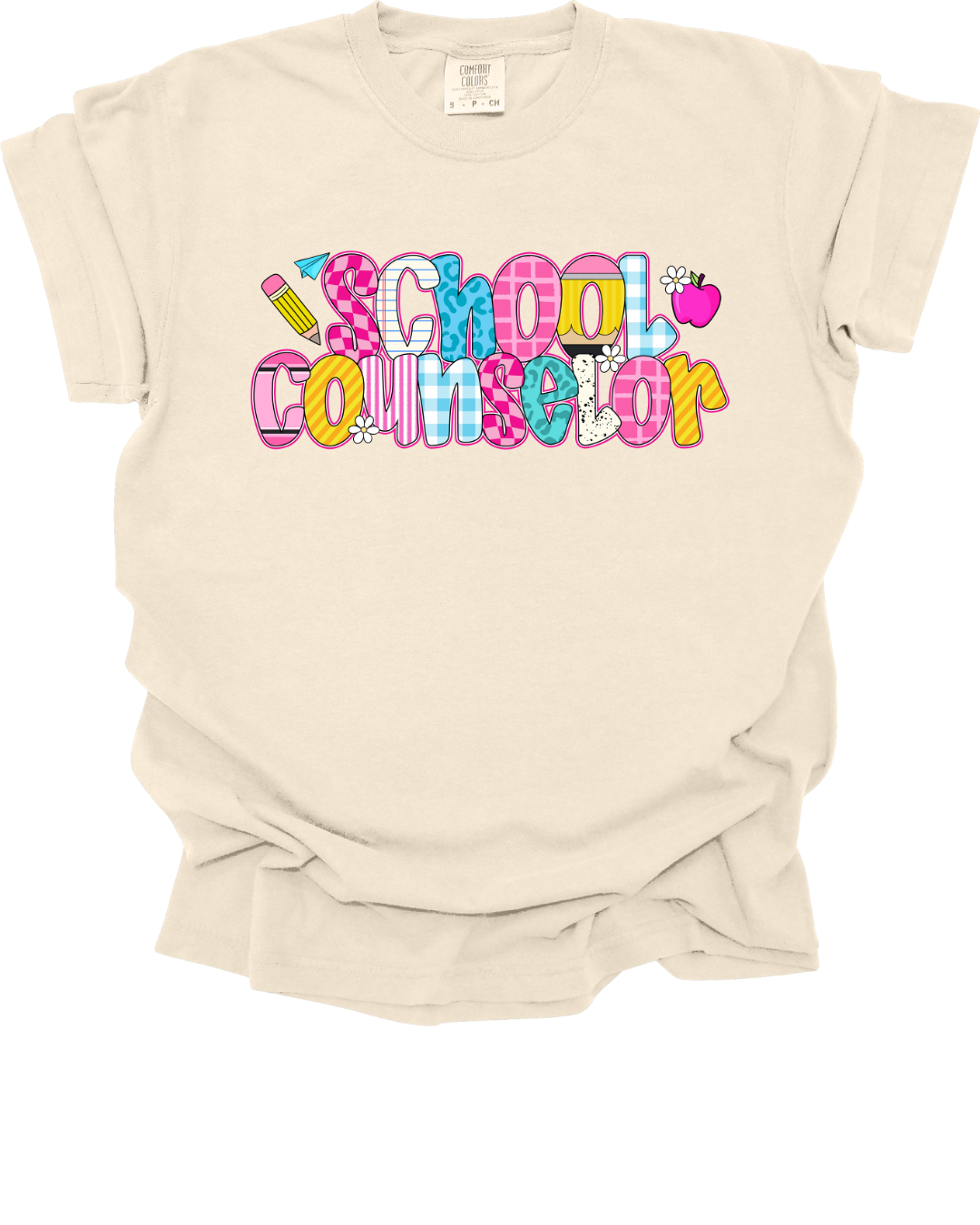 School Staff Tee