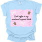 Iced Coffee is My Emotional Support Drink Tee