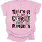 Teacher of Cutest Pumpkins