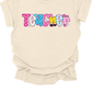 School Staff Tee