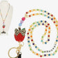 Beaded Teacher Lanyards