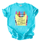 Color With Kindness Tee