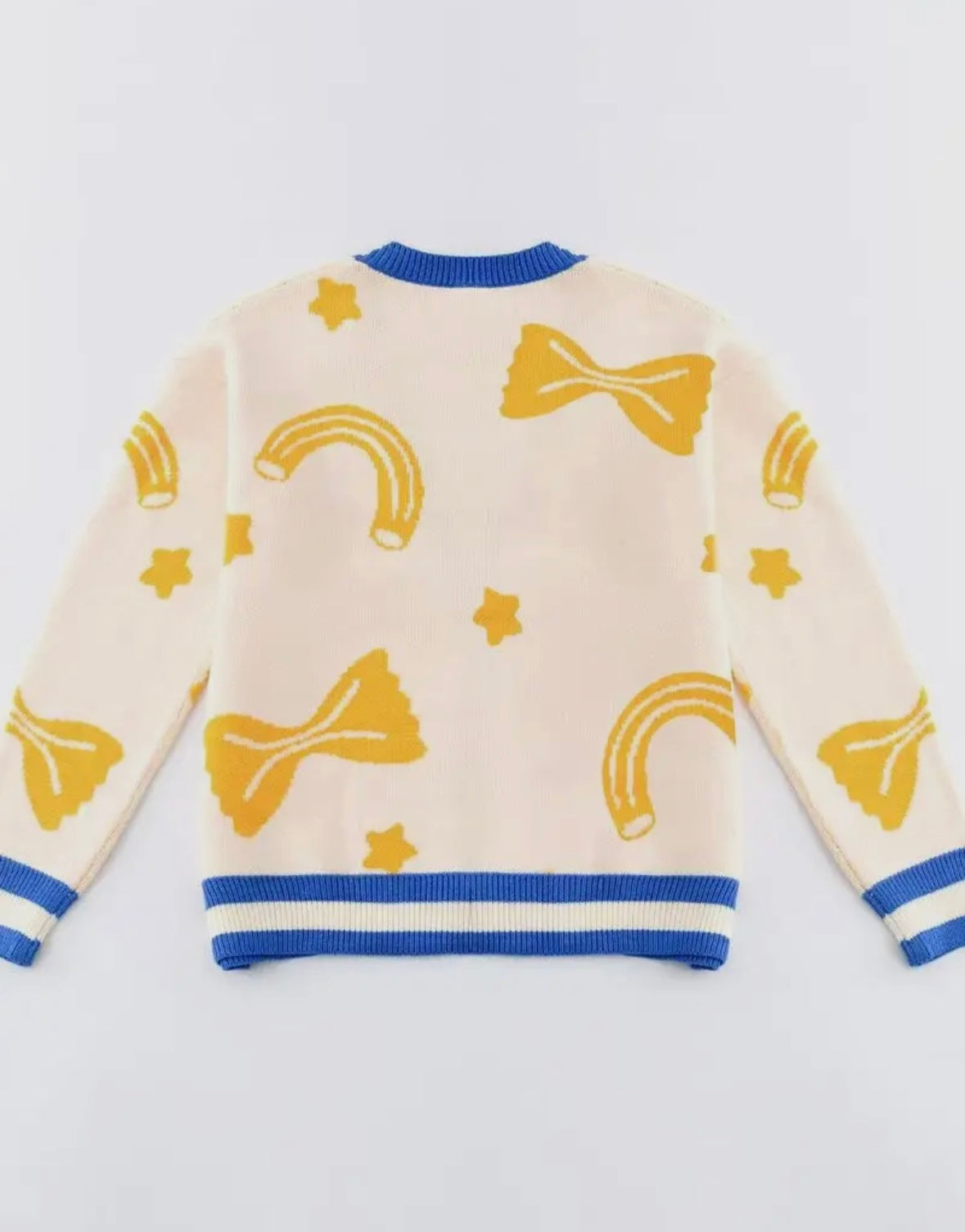 Al Dente Sweater