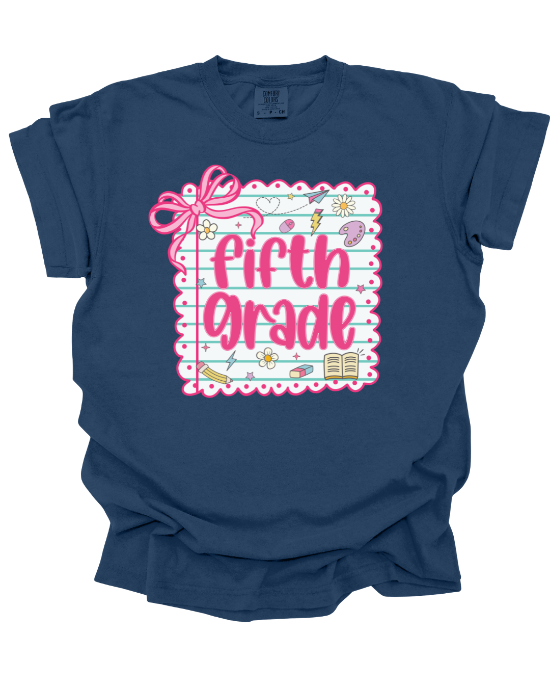 Upper Grade Level Tee