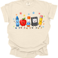 School Supply Tee