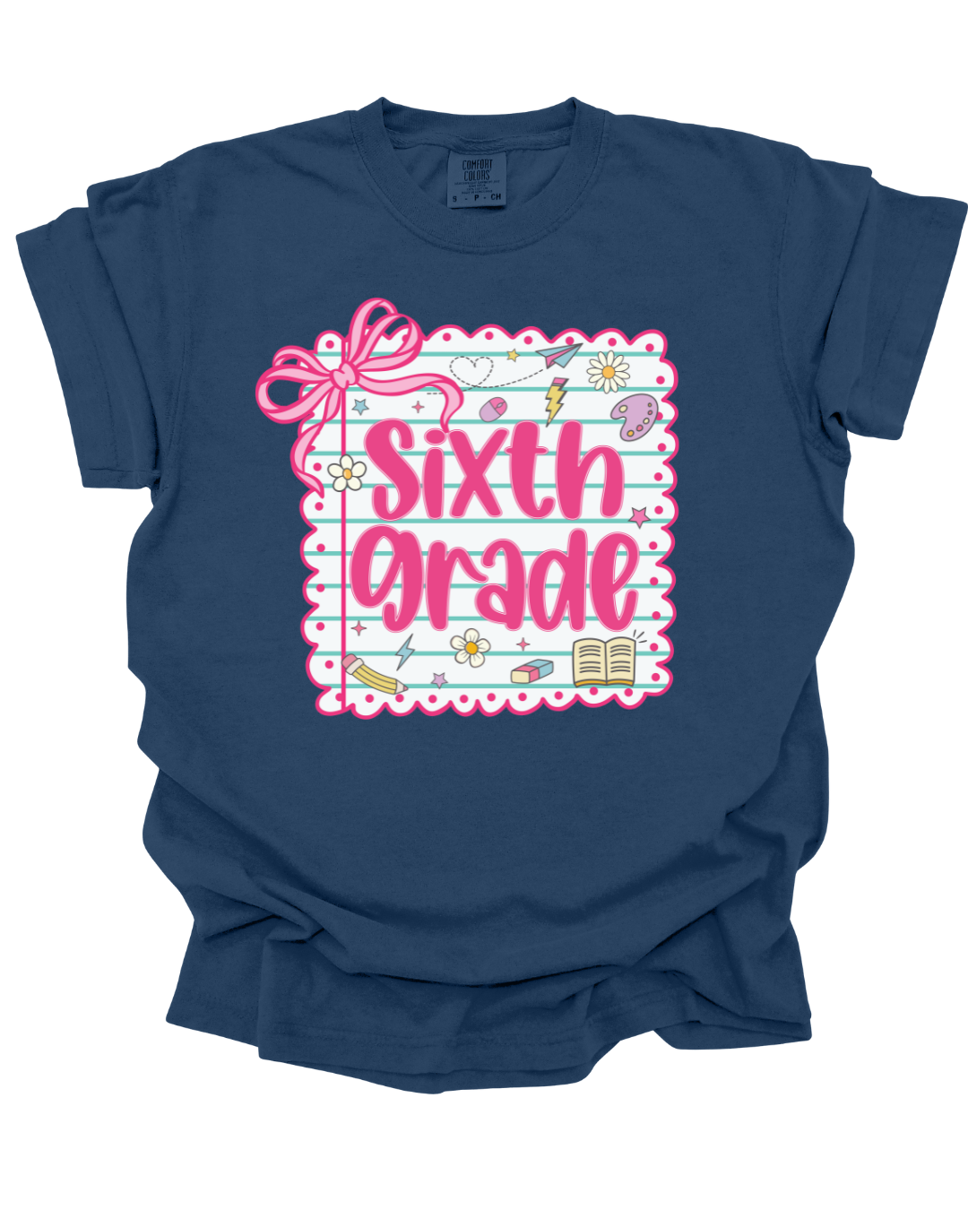 Upper Grade Level Tee