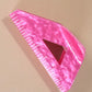 Pink Ruler Hair Clip