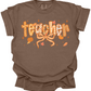 Fall Teacher Tee