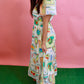 Fruit Midi Dress