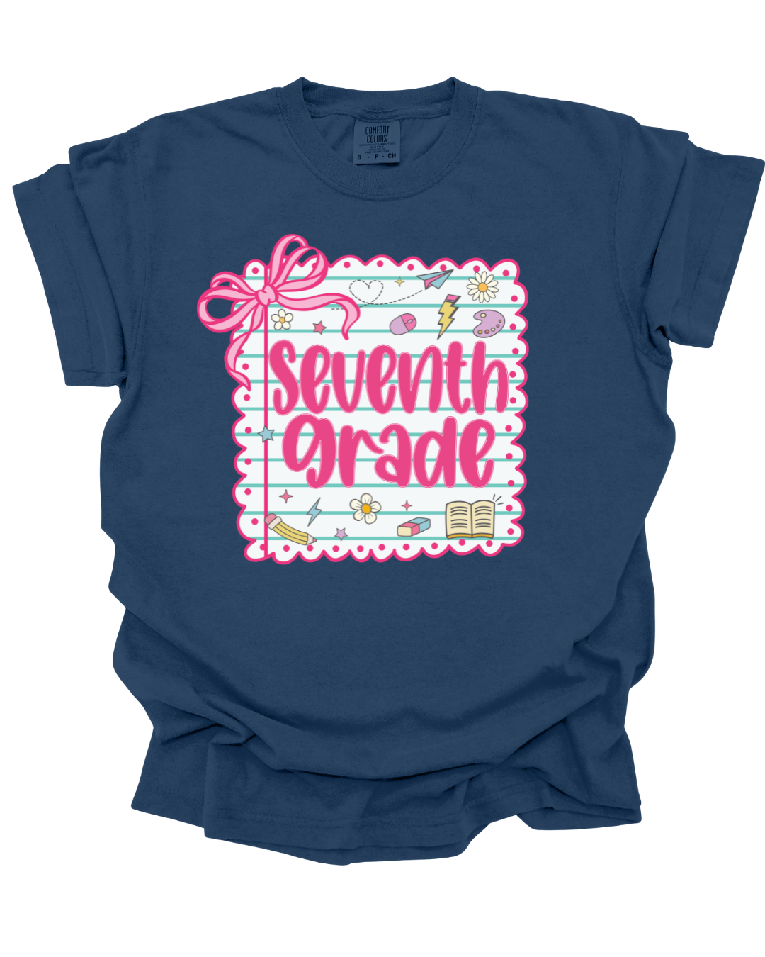 Upper Grade Level Tee