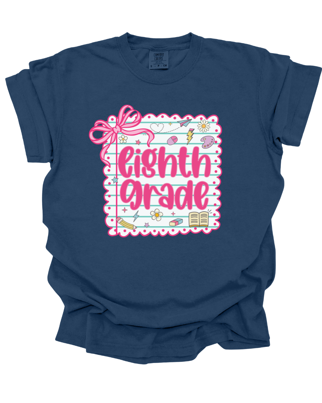Upper Grade Level Tee