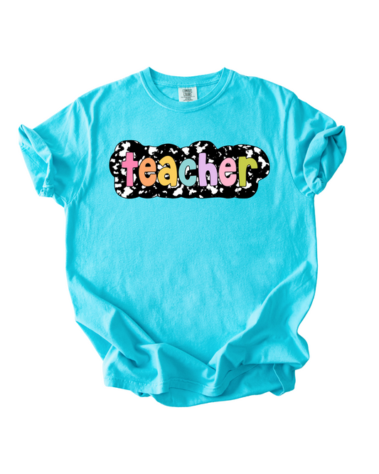 Composition School Staff Shirt