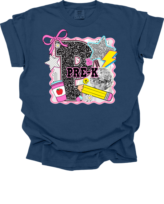 Coquette Grade Level Tee