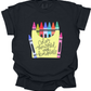 Color With Kindness Tee