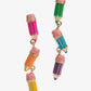 Colorful Pencil Earrings