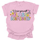 Class Dismissed Graphic Tee
