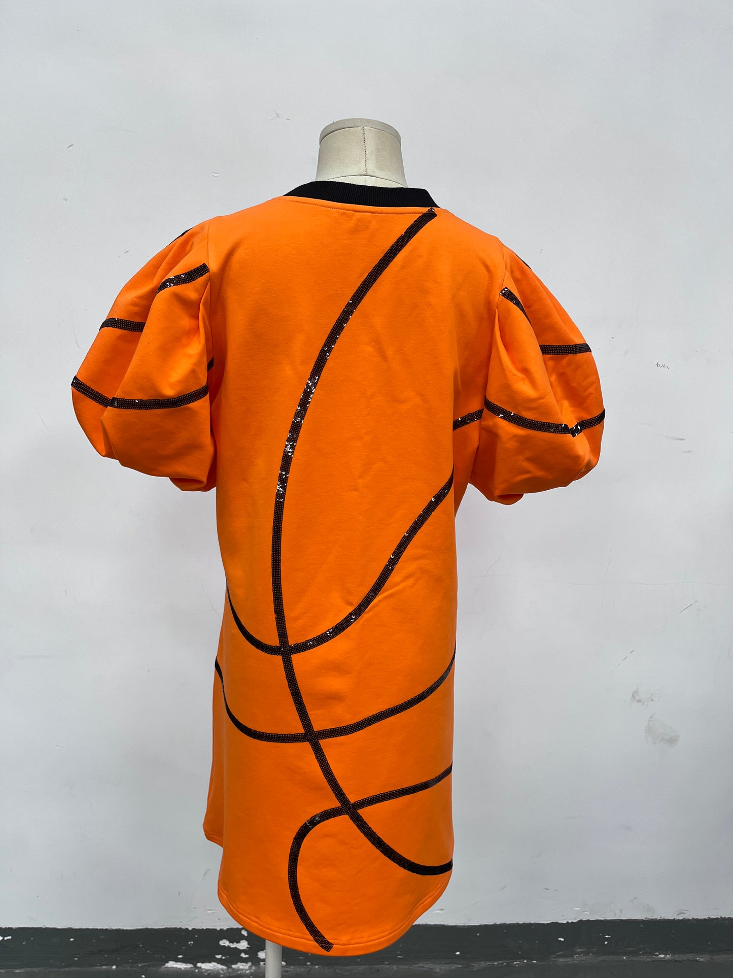*PREORDER* Sequin Basketball Dress